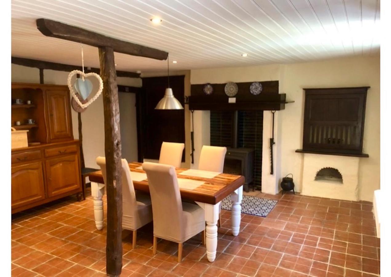 Maison Loubignac At Les Vergnes Gites Exideuil-sur-Vienne Eksteriør bilde