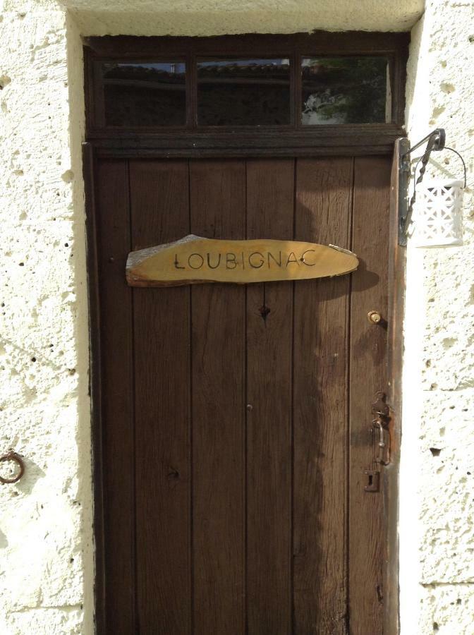 Maison Loubignac At Les Vergnes Gites Exideuil-sur-Vienne Eksteriør bilde